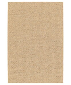 Outdoor Teppich Kariert - Corde Trellis Natur/Sonnenuntergang - overzicht