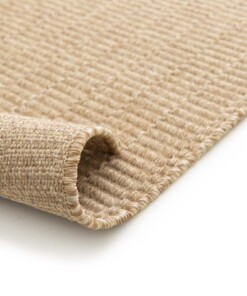 Outdoor Teppich Streifen - Corde Grid natur