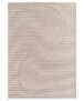 Outdoor-Teppich - Mira Curve Beige - overzicht, thumbnail