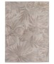 Outdoor-Teppich - Mira Leaf Beige - overzicht, thumbnail