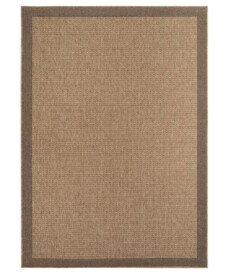 Outdoor Teppich Jute Optik - Cana Lino Beige - overzicht, thumbnail