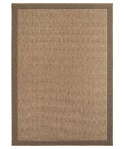 Outdoor Teppich Jute Optik - Cana Lino Beige - overzicht