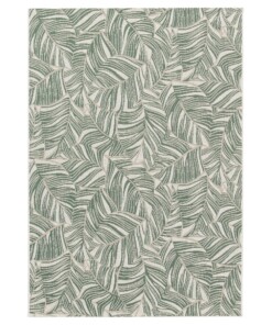Outdoor Teppich Palmenblätter - Verdance Canopy Grün - overzicht