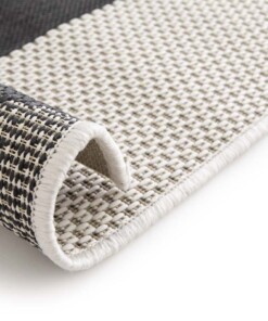 Outdoor Teppich Abstrakt - Verdance Celeste Schwarz/Beige