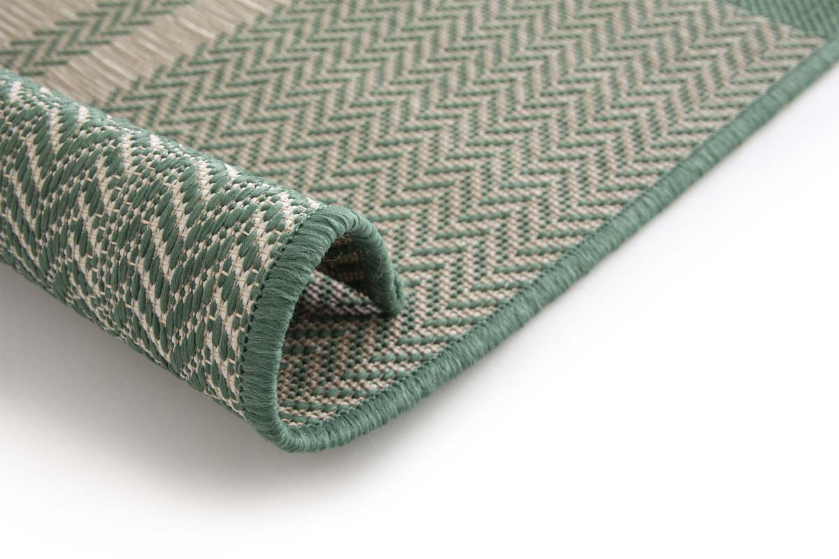 Outdoor Teppich - Verdance Provence Grün Outdoor Teppich - Verdance Provence Grün