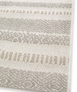Outdoor Teppich Gestreift - Verdance Cadence Beige Outdoor Teppich Gestreift - Verdance Cadence Beige