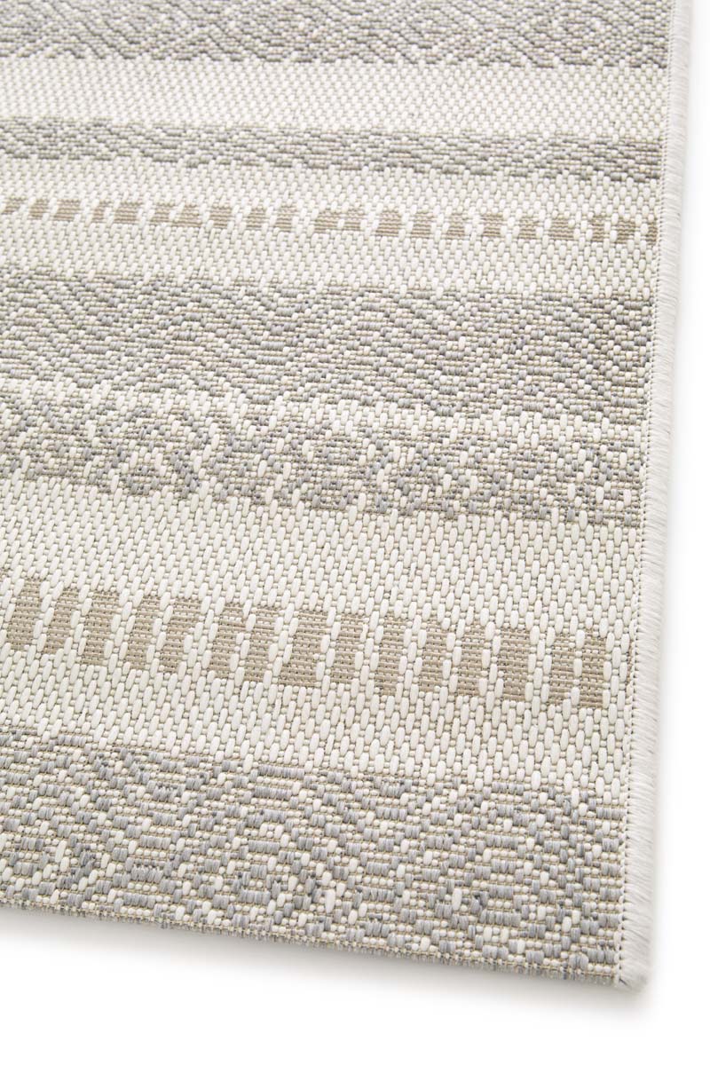 Outdoor Teppich Gestreift - Verdance Cadence Beige Outdoor Teppich Gestreift - Verdance Cadence Beige