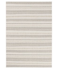 Outdoor Teppich Gestreift - Verdance Cadence Beige - overzicht