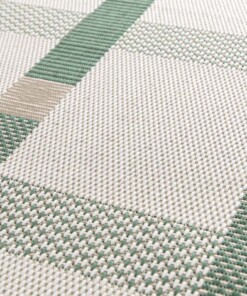 Outdoor Teppich - Verdance Bamboo Grün