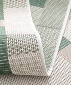 Outdoor Teppich - Verdance Bamboo Grün