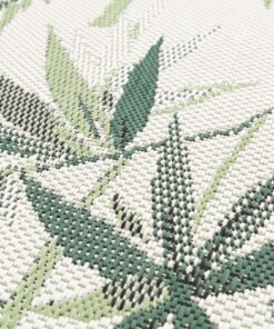 Outdoor Teppich grün - Verdant Panda