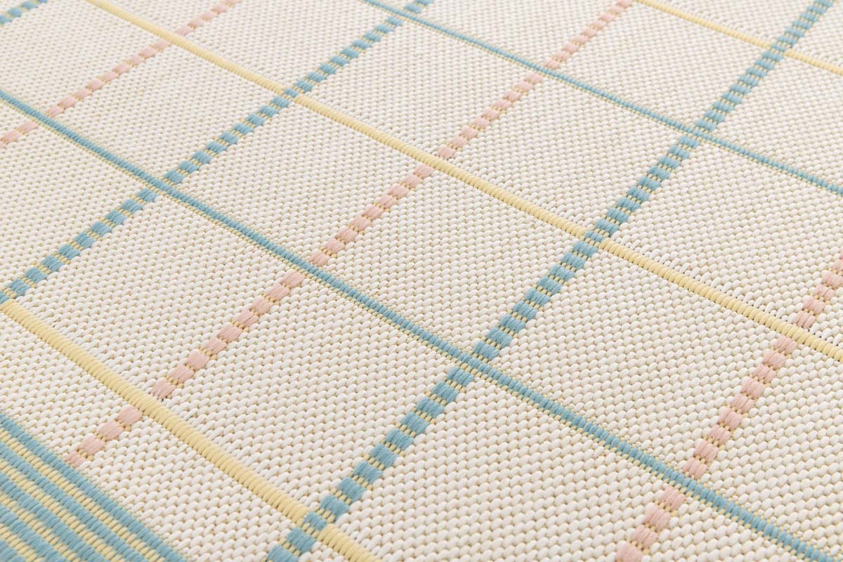 Outdoor Teppich - Bubbly Picknick multi Outdoor Teppich - Bubbly Picknick multi