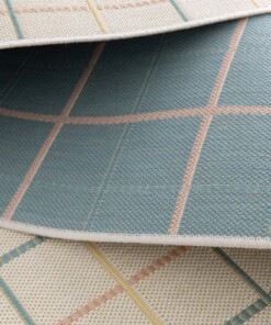 Outdoor Teppich - Bubbly Picknick multi