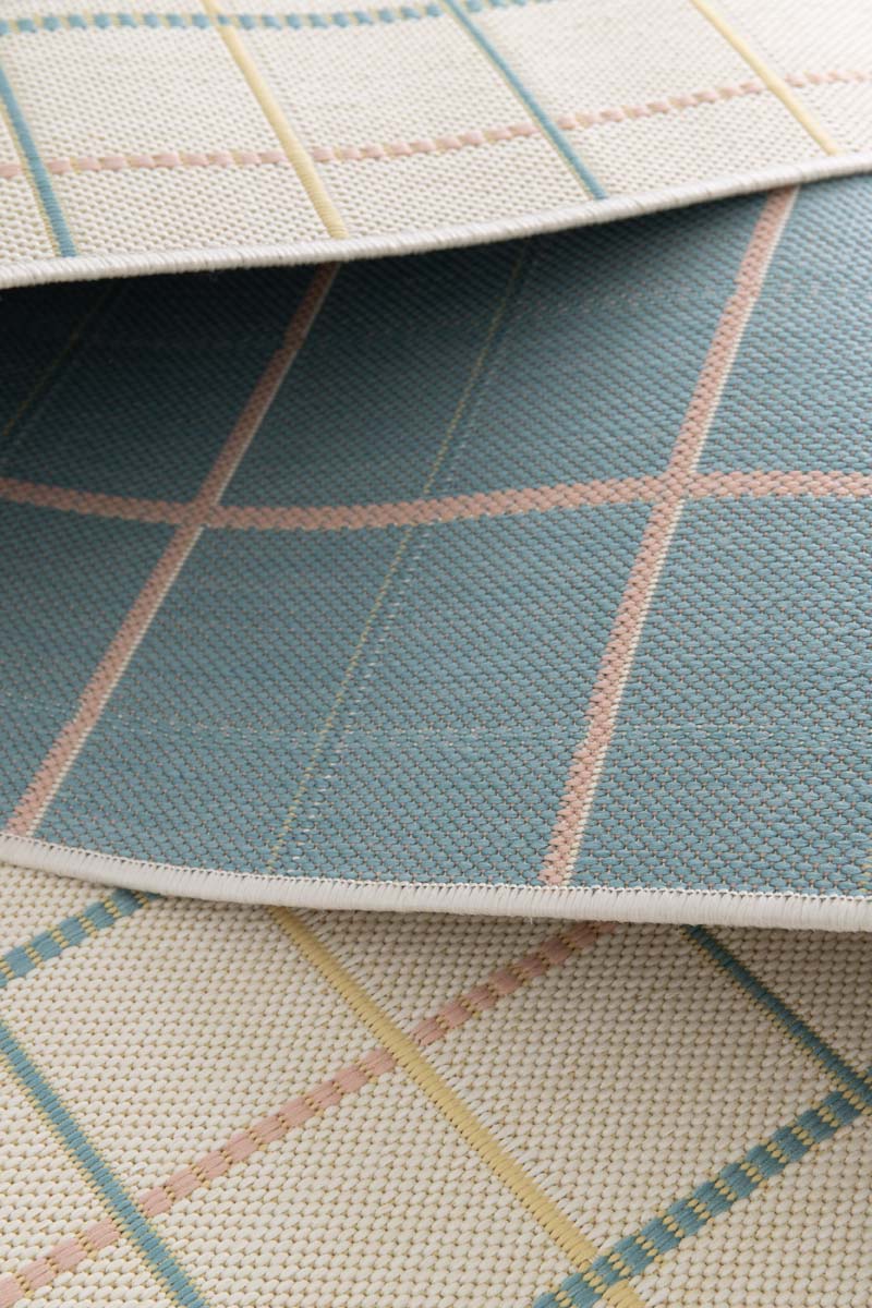 Outdoor Teppich - Bubbly Picknick multi Outdoor Teppich - Bubbly Picknick multi