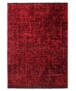 Vintage Teppich - Liora Rot - overzicht, thumbnail