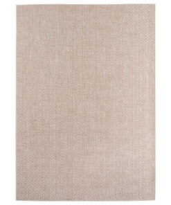 Outdoor Teppich Jute Optik - Alvra Base Beige - overzicht