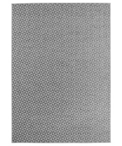 Outdoor Teppich - Alvra Dot Grau - overzicht