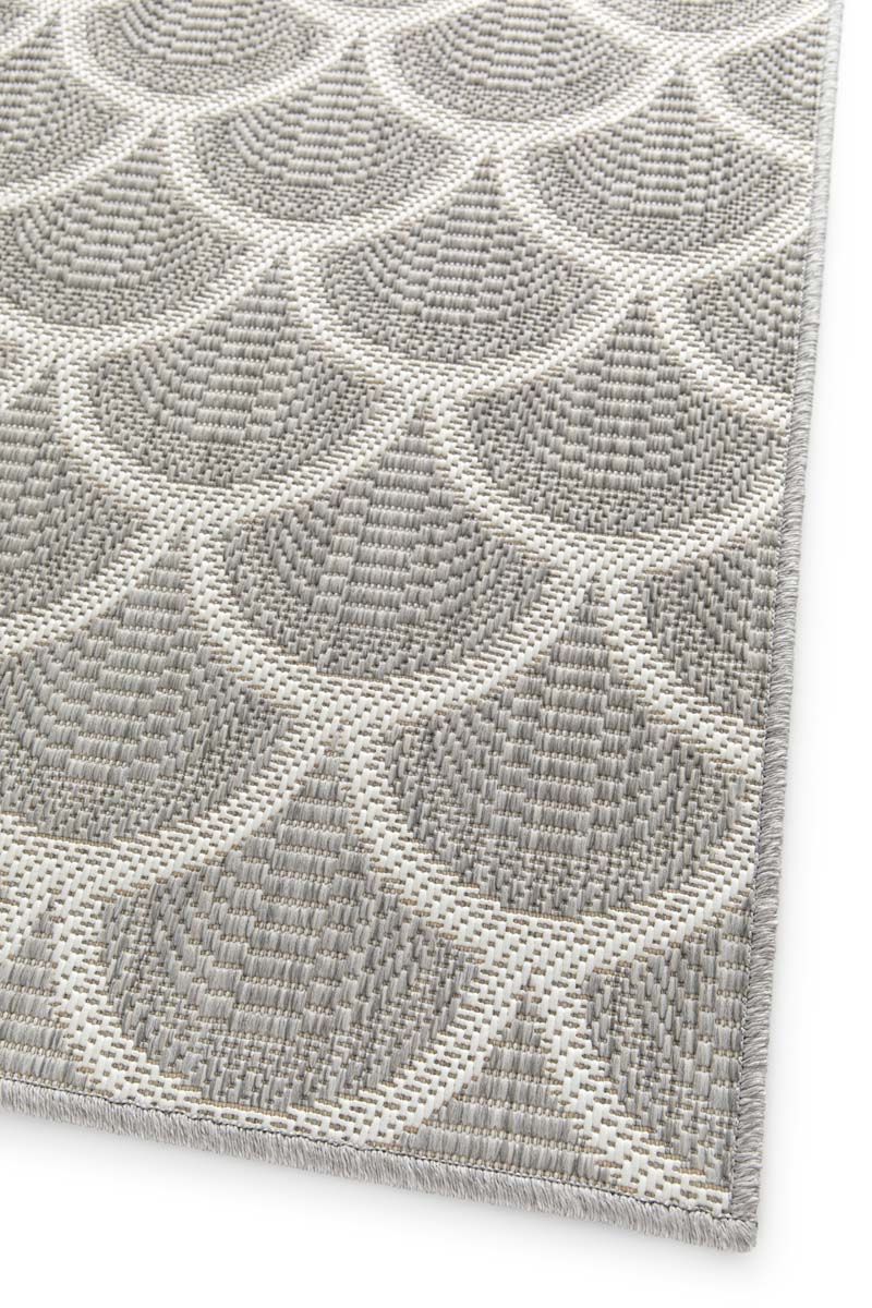 Outdoor Teppich - Earth Scale hellgrau Outdoor Teppich - Earth Scale hellgrau