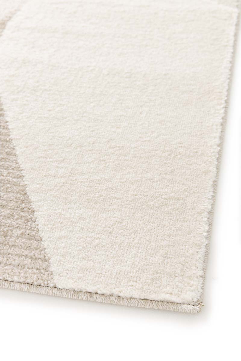 Designer Teppich - Forme Pierre Beige Designer Teppich - Forme Pierre Beige