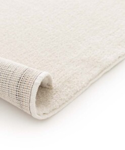 Retro Teppich - Forme Flux Elfenbein