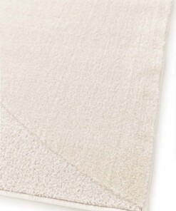 Retro Teppich - Forme Flux Elfenbein