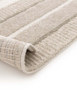 Retro Teppich - Forme Pavé Taupe