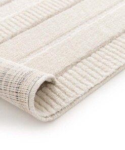 Retro Teppich - Forme Pavé Aprikose