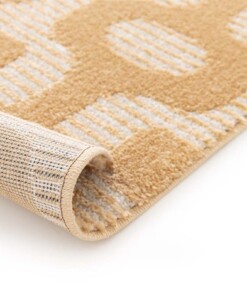 Moderner Teppich - Forme Modulo Aprikose Moderner Teppich - Forme Modulo Aprikose