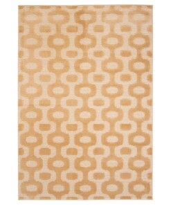 Moderner Teppich - Forme Modulo Aprikose - overzicht