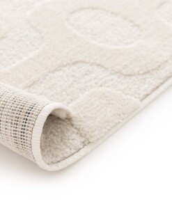 Moderner Teppich - Forme Modulo Elfenbein