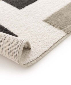 Moderner Teppich - Forme Murale Anthrazit Moderner Teppich - Forme Murale Anthrazit