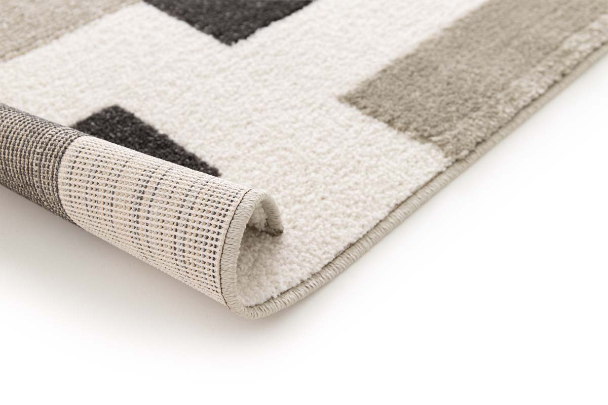 Moderner Teppich - Forme Murale Anthrazit Moderner Teppich - Forme Murale Anthrazit