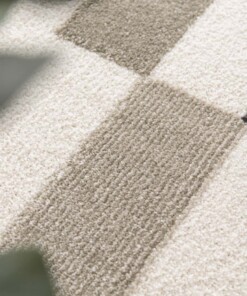 Moderner Teppich - Forme Murale Anthrazit