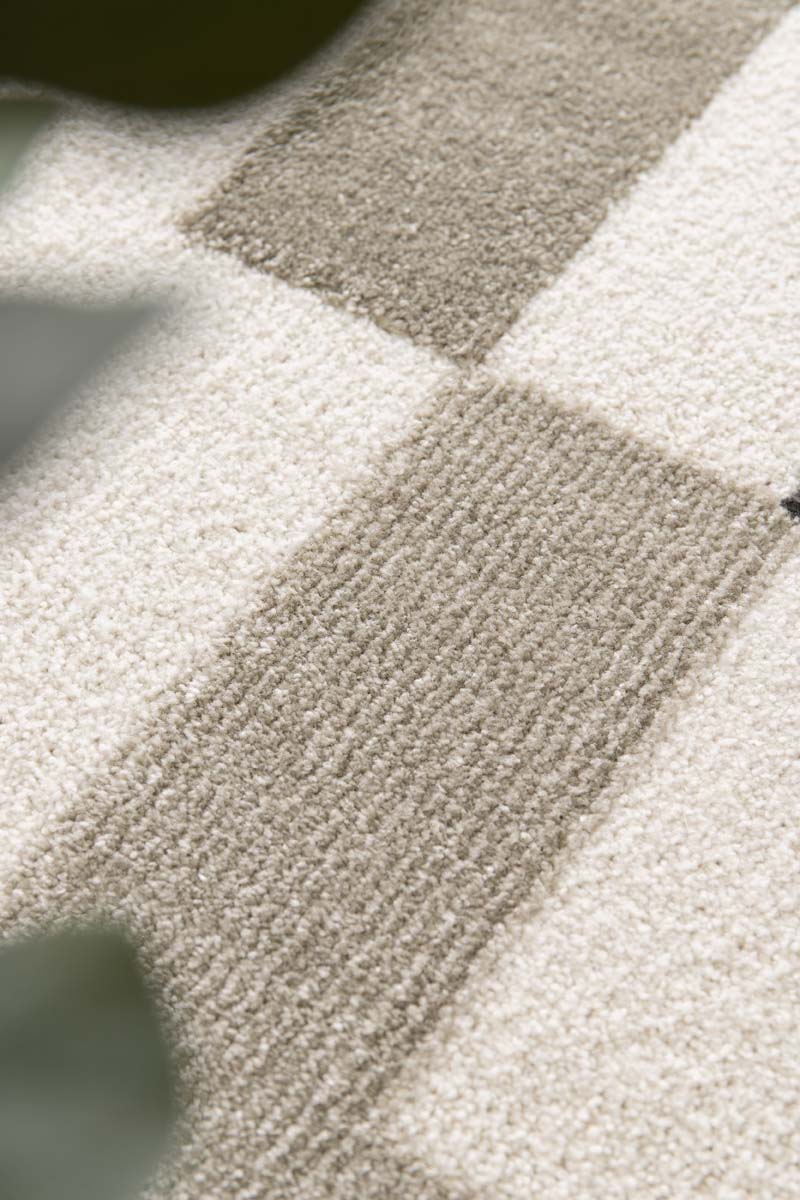 Moderner Teppich - Forme Murale Anthrazit Moderner Teppich - Forme Murale Anthrazit