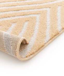 Retro Teppich - Forme Courant Aprikose Retro Teppich - Forme Courant Aprikose