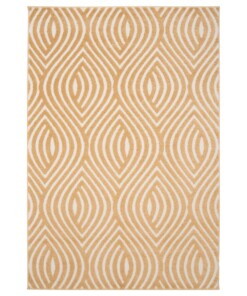 Retro Teppich - Forme Courant Aprikose - overzicht