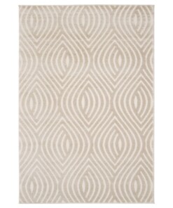 Retro Teppich - Forme Courant Beige - overzicht