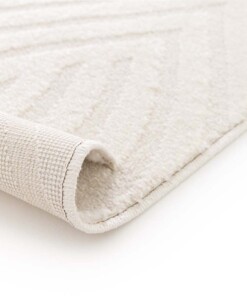 Retro Teppich - Forme Courant Elfenbein Retro Teppich - Forme Courant Elfenbein