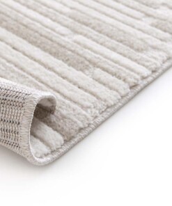 Abstrakter Teppich - Forme Brique Beige Abstrakter Teppich - Forme Brique Beige