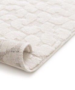 Designer Teppich - Relief Tesselle Creme Designer Teppich - Relief Tesselle Creme