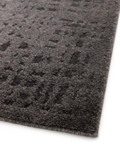 Designer Teppich - Relief Vitrum Schwarz Designer Teppich - Relief Vitrum Schwarz