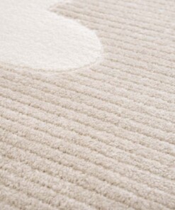 Kinderzimmer Teppich - Softpaw Cuddles Beige Kinderzimmer Teppich - Softpaw Cuddles Beige