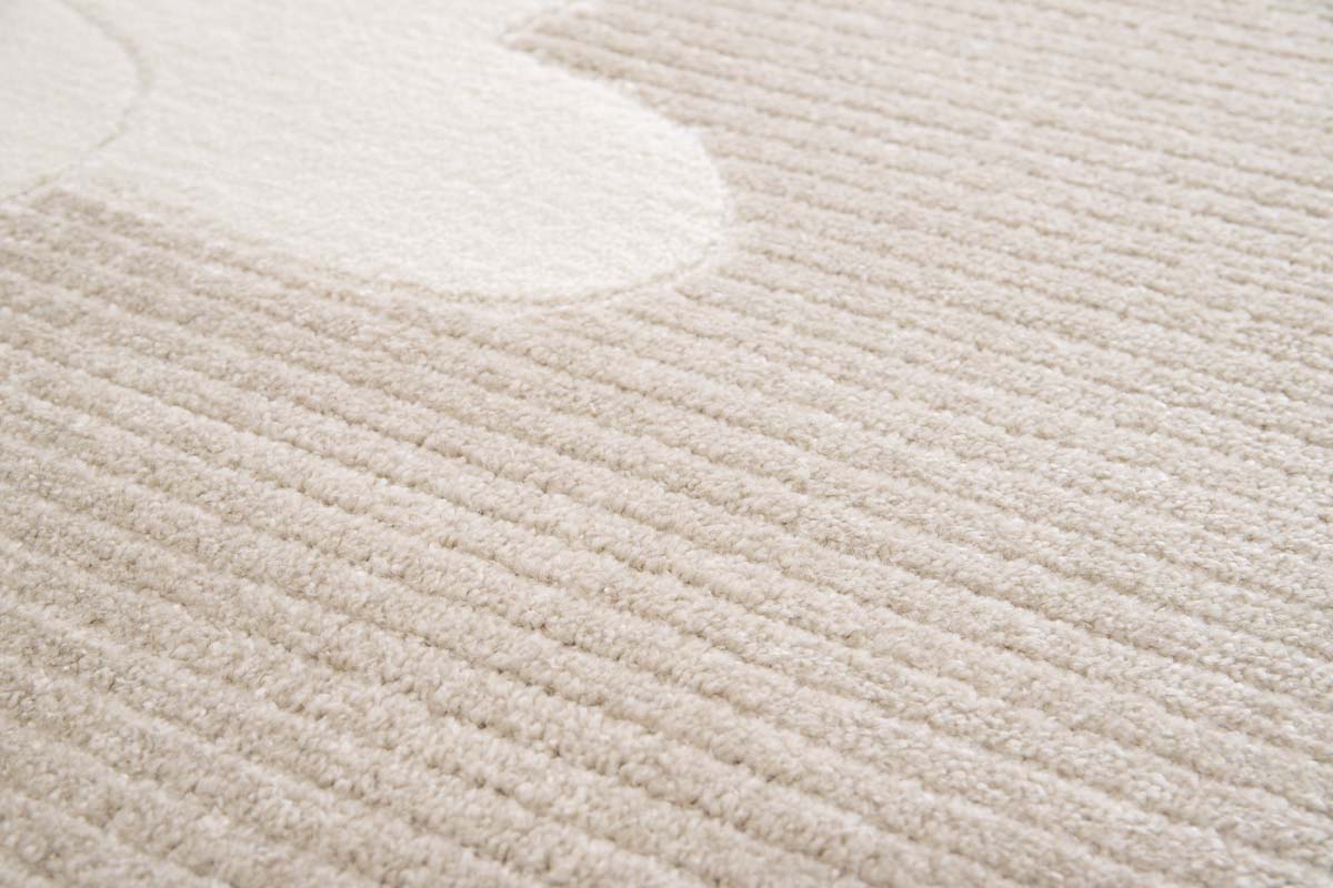 Kinderzimmer Teppich - Softpaw Cuddles Beige Kinderzimmer Teppich - Softpaw Cuddles Beige