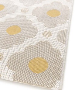 Outdoor Teppich - Amber Aura beige/gelb Outdoor Teppich - Amber Aura beige/gelb
