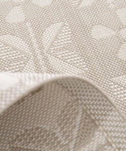 Outdoor Teppich Blumen - Amber Marigold beige