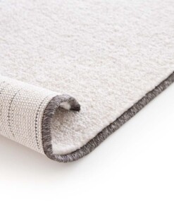 Abstrakter Teppich - Vectura Vallon Anthrazit