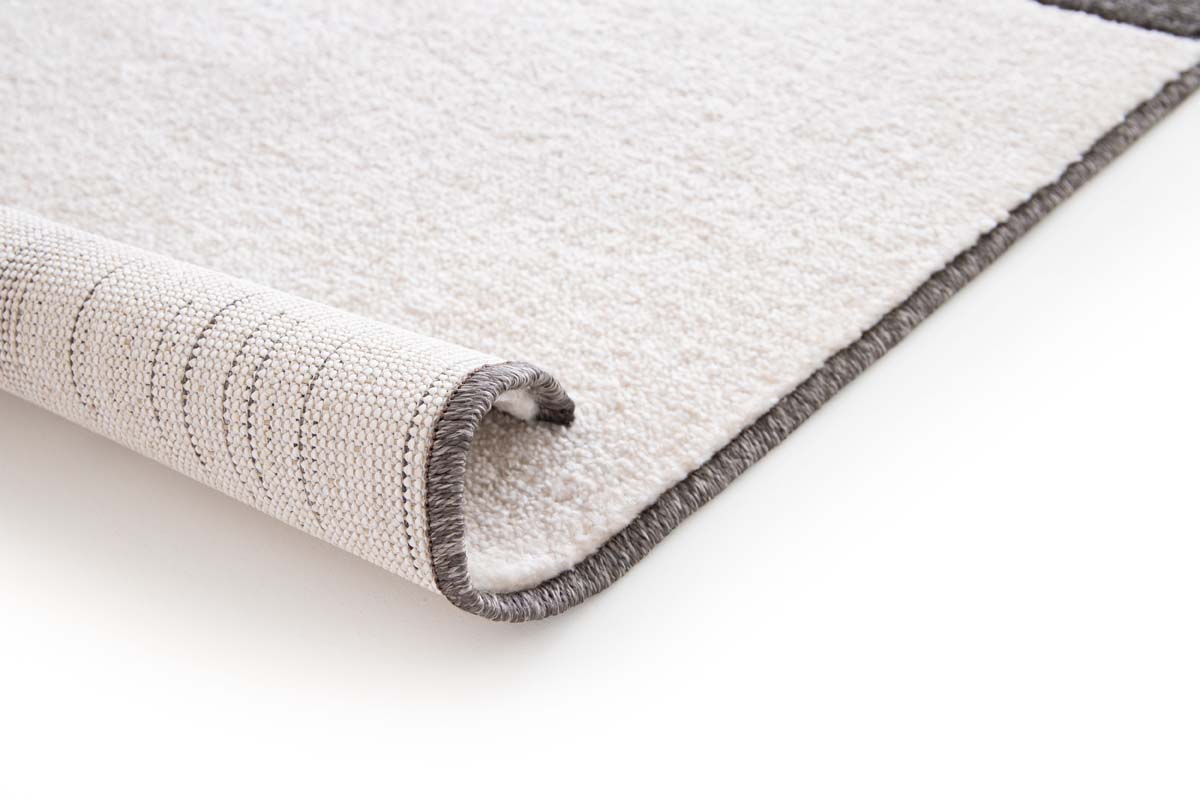 Abstrakter Teppich - Vectura Vallon Anthrazit Abstrakter Teppich - Vectura Vallon Anthrazit