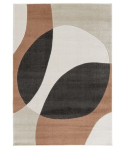 Abstrakter Teppich - Vectura Canyon Multi - overzicht