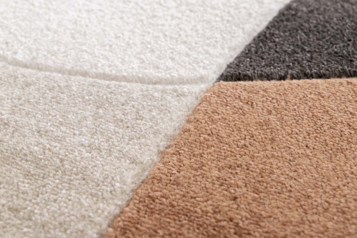 Abstrakter Teppich - Vectura Canyon Multi Abstrakter Teppich - Vectura Canyon Multi