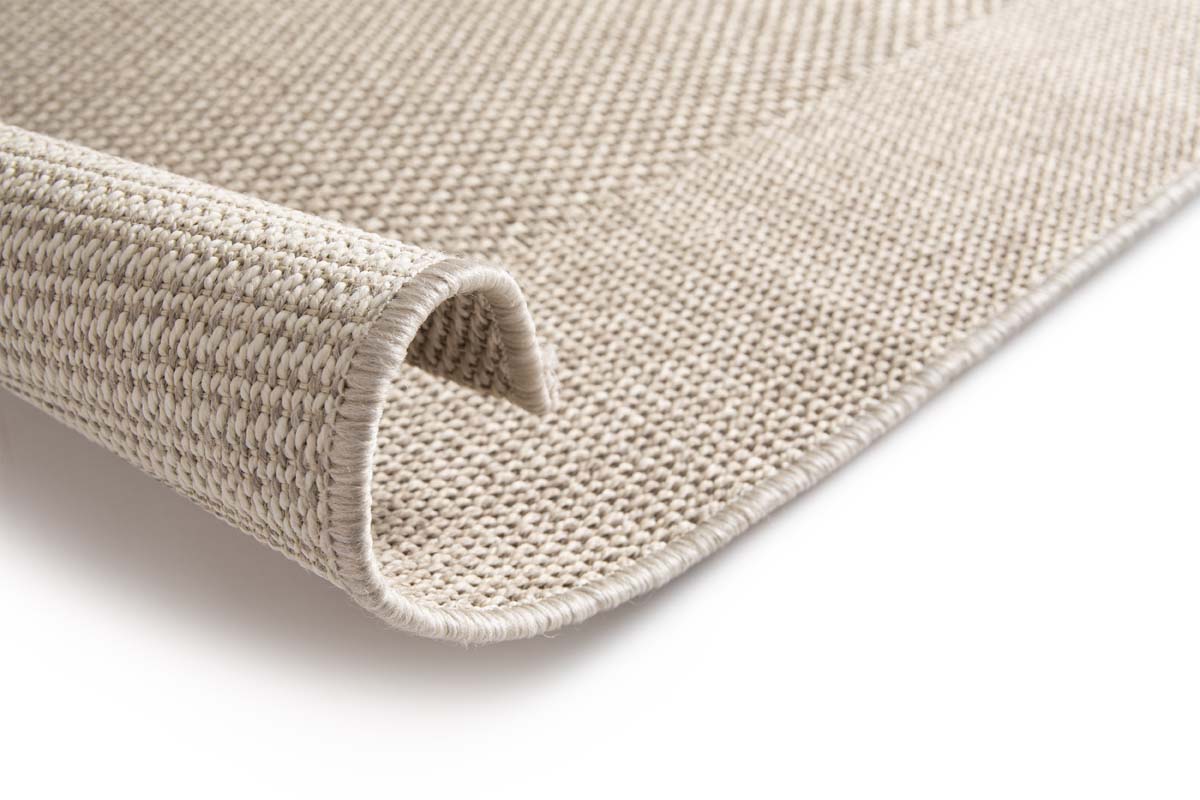 Outdoor Teppich - Bask Frame Sandfarbe Outdoor Teppich - Bask Frame Sandfarbe